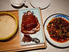 -小京廷北京烤鸭|山野贵州菜(梵华里店)