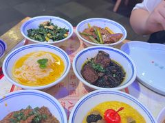 -长安大牌档之西安博物院文化餐厅(中贸店)