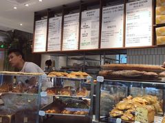 面包甜点陈列柜-Luneurs(幸福里店)