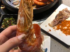 -乔哥铭洋海鲜自助(皇城恒隆广场店)