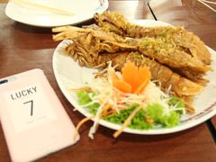 -班赞海鲜市场