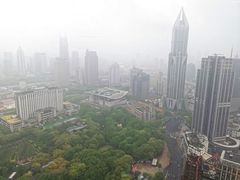 -上海新世界丽笙大酒店旋景餐厅(人民广场店)