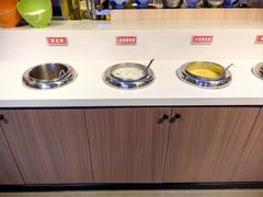 -粥六•新晋菜(柳巷店)