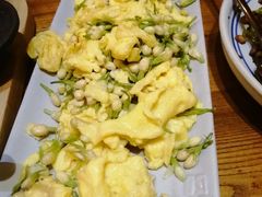 茉莉花炒鸡蛋-云海肴·云南小炒·汽锅鸡(天津国金汇店)