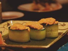 海胆寿司-本逸·割烹料理(湖墅店)