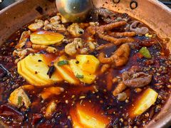 -铜瓢江湖兔火锅(水碾河社区店)