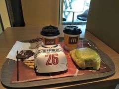 -麦当劳(龙洞店)