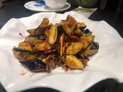 风味茄子-东莱馋房(陆家嘴店)