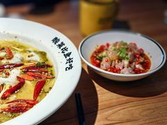 -新太二·鲜料川菜(智慧城广百店)