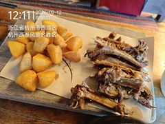 -马灯部落·西湖边的创意山景餐厅(虎跑动物园店)