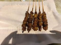 -新疆阿卜杜拉烧烤餐厅(四方坪店)