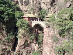 -苍岩山风景名胜区