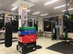 -中田健身工作室(胜利门店)