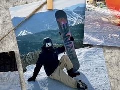 -翠云山银河滑雪场