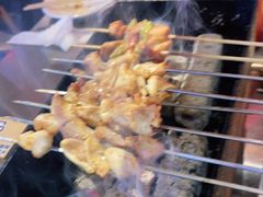 -大头叔烤鸡爪·朝鲜族烤串(天池路店)