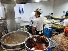 -清真磨沟沿老字号牛肉面(总店)