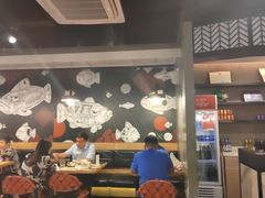 大堂-鱼酷活鱼烤鱼(梅江印象城店)