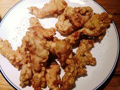 姜仔炸鸡-吕氏疙瘩汤·私家菜馆(慈云寺店)