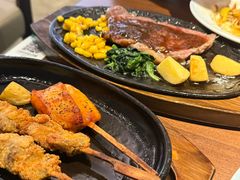 -萨莉亚意式餐厅(三号湾广场店)