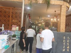 -西北兄弟大盘鸡卷子鸡