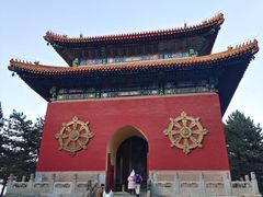 -普陀宗乘之庙(小布达拉宫)