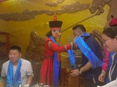 -草原明珠大酒店蒙餐