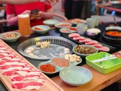 -犟牛家·榴莲烤肉(五棵松店)