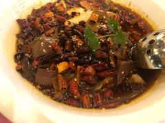 毛血旺-胡桃里音乐酒馆(白云五号T5 MALL店)