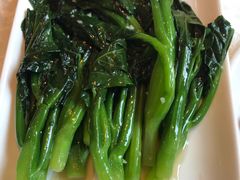 蒜蓉芥蓝-粤秀小厨·广式早茶(辽宁路店)