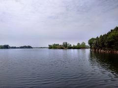 -三岔湖景区