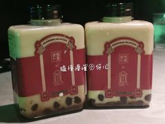 石库门黄酒奶茶-奈雪的茶(湖滨银泰in77C区PRO店)