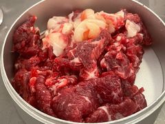 -晓沸牛肉海鲜小火锅(白湖亭万达广场店)
