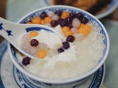 芋圆水晶豆花-赵记传承·中国甜品(福州总店)