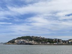 -温岭石塘海边