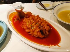 焕章松鼠桂鱼-民国红公馆·秦淮八艳(夫子庙店)