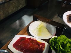 -巴邑火锅·鲜切牛肉(萧山银隆店)