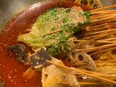 成都冷锅串串香-付小姐在成都(中山公园店)