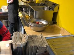 自助取餐区-傅强排骨(成都总店)