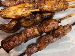 -新疆艾麦尔烧烤(丰台路口店)