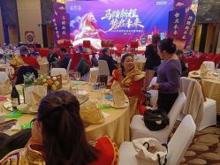 -上海金桥红枫万豪酒店·宴会厅