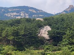 -崂山仰口游览区