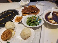 -黑窑厂糖油饼烤鸭·清真菜(旗舰店)
