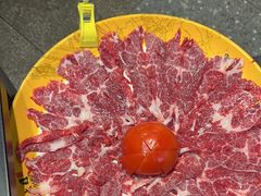 -潮汕大目牛肉火锅(水围店)