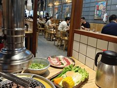 -姜虎东白丁烤肉(虹桥天地店)