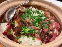 港式腊味煲仔饭-博多新记·粤菜(复兴店)
