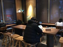 -星巴克(汾阳路店)