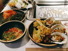 -非烤勿扰自助烤肉(合胜百货店)