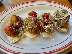 番茄tapas-Laures·月桂西班牙碳烤餐厅(十尚坊店)