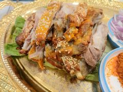 -石榴花新疆清真餐厅(莫愁湖店)