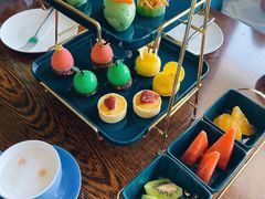 -三亚福朋喜来登酒店·大堂吧